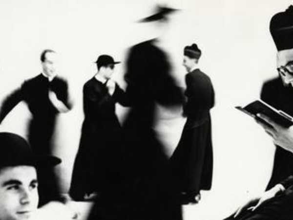 Mario Giacomelli. Fotografie dall’Archivio Luigi Crocenzi