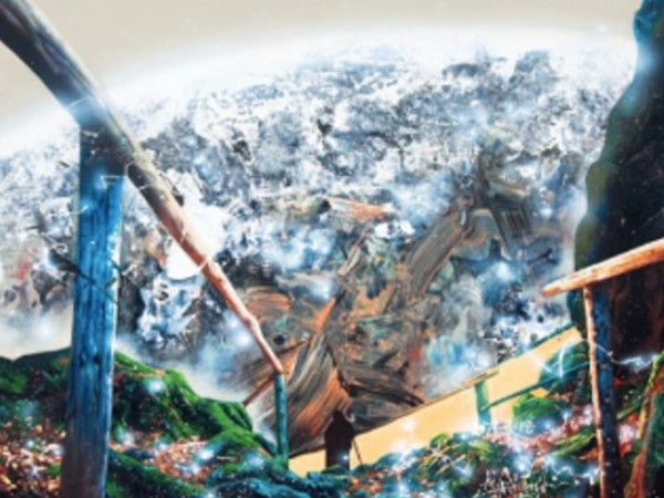 Zhong Biao, The Universe of Unreality, Biennale d'arte di Venezia 2013