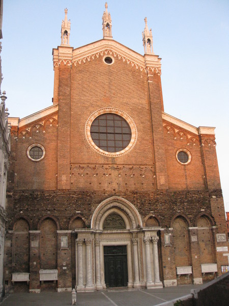 Basilica dei Santi Giovanni e Paolo