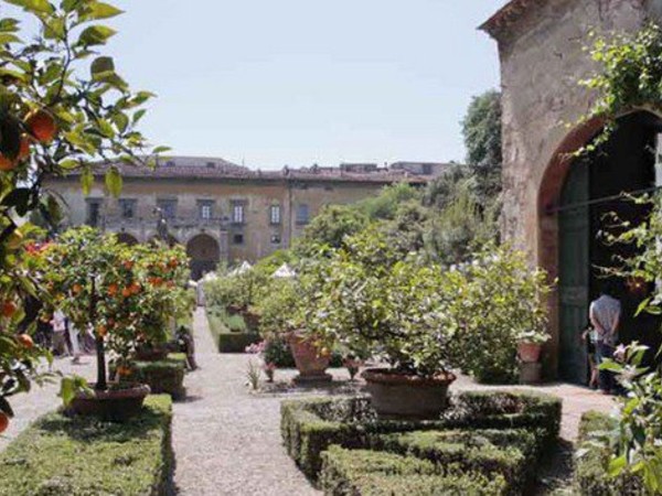 Artigianato e Palazzo 2014, Giardino Corsini, Firenze