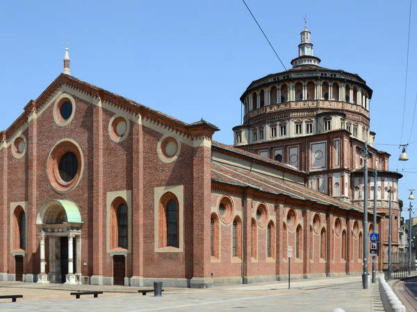 Santa Maria delle Grazie, Milano