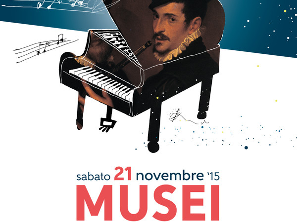 Musei in Musica 2015, Roma