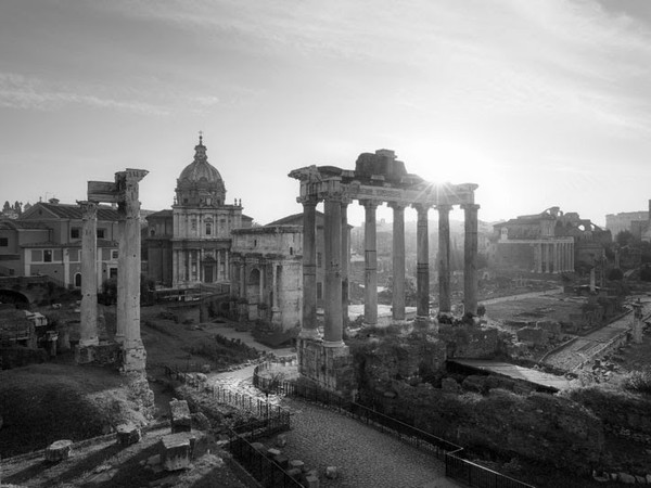 Zoom sugli angoli di Roma Antica. Incontri di Andrea Carandini