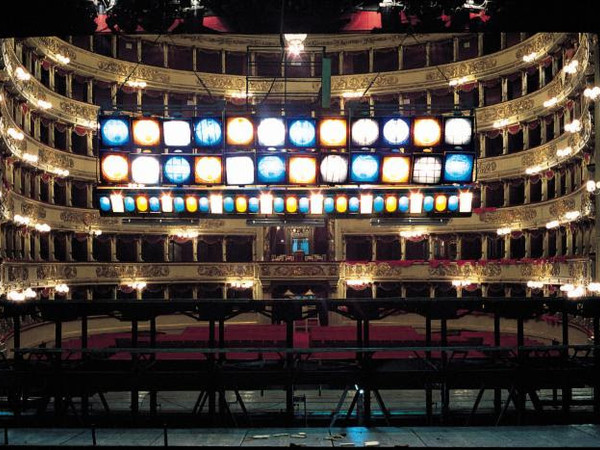 Lelli e Masotti, La Vertigine del Teatro, Teatro alla Scala, 1983