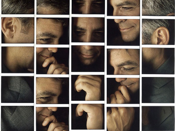 Maurizio Galimberti, George Clooney, 2003