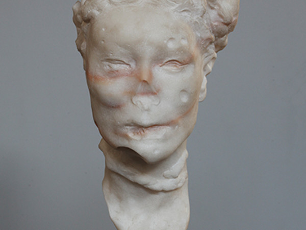 Scultura di Nicola Samorì