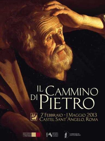 Il Cammino di Pietro, Museo Nazionale di Castel Sant'Angelo, Roma