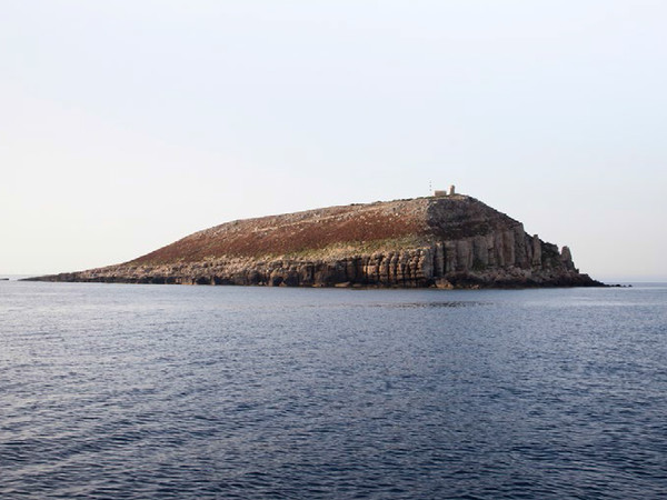 Desertmed. Le isole deserte del Mediterraneo, Museo Civico d’Arte Contemporanea Villa Croce, Genova 2013