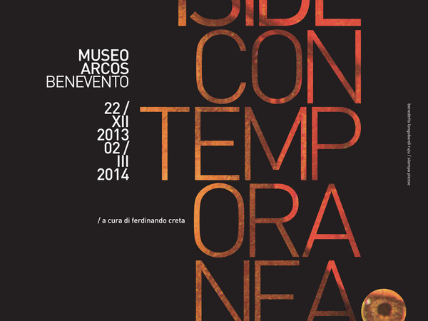 Iside Contemporanea, Museo d'Arte Contemporanea Sannio - ARCOS, Benevento