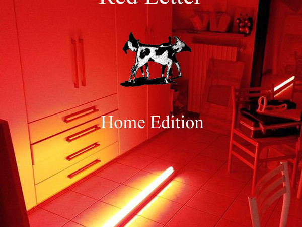 E il topo Red Letter Home Edition, Palazzo Isimbardi, Milano