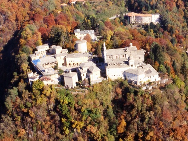 Riserva Naturale del Sacro Monte di Varallo, Vercelli