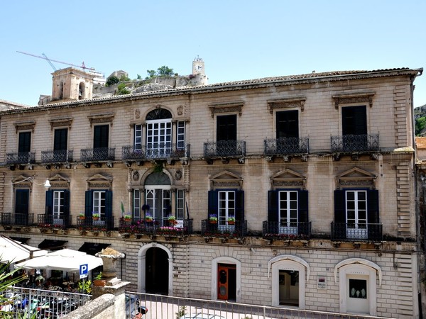 Palazzo Grimaldi, Modica (RG)