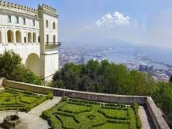 Yoga nei Musei. L’arte che cura l’uomo dove l’arte arricchisce l’uomo, Napoli