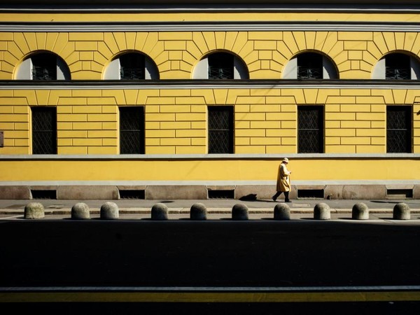 Guido Morozzi, Yellow is the new yellow