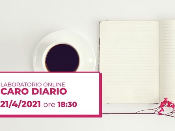 I laboratori online di FMAV - Caro Diario