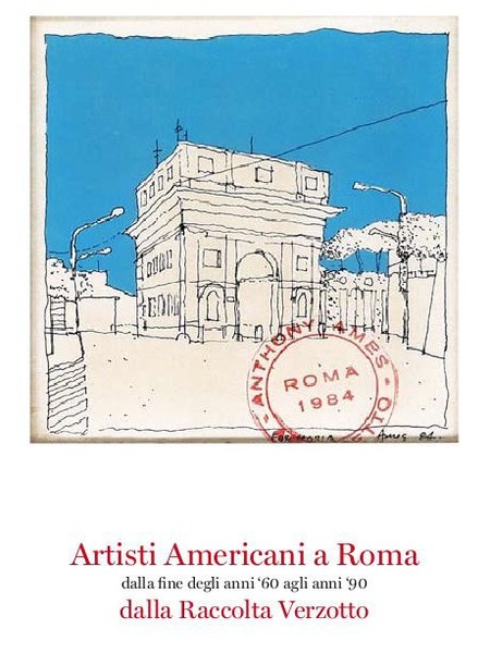 Artisti Americani a Roma, Moto della Mente, Roma
