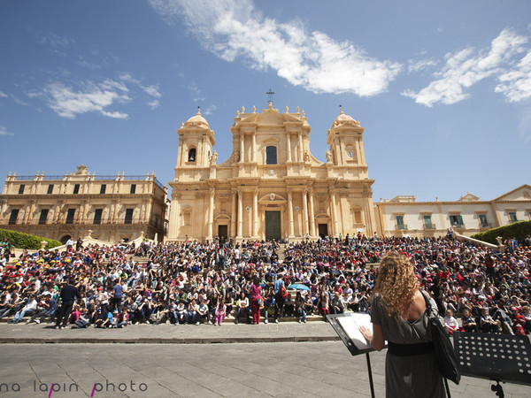 Nei Luoghi della Bellezza, Sedi varie, Noto (Siracusa)