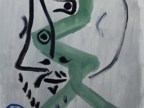 Pablo Picasso, Moschettiere