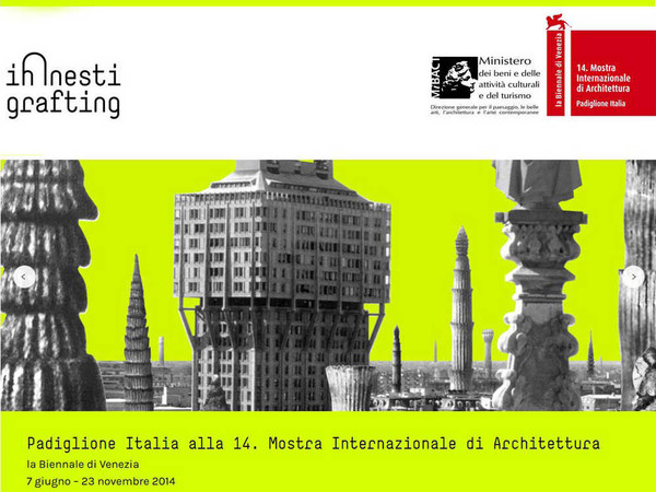 Iniziative istituzionali del MiBACT in occasione della Biennale di Venezia 2014