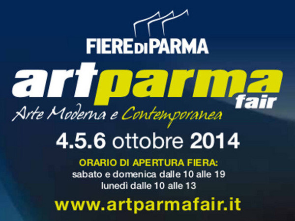 ArtParma Fair, Fiera di Parma