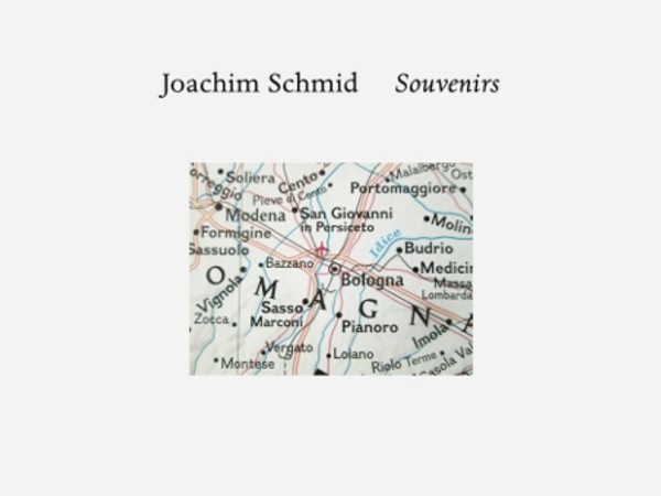 Joachim Schmid. Souvenirs