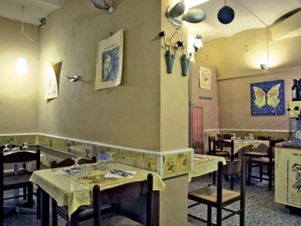 Trattoria Mariposa