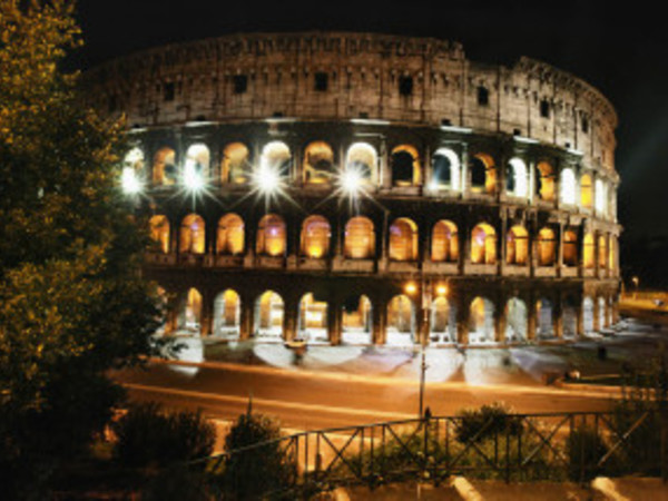 Colosseo - Anfiteatro Flavio, Roma