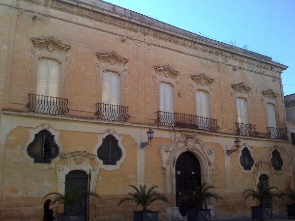 Lecce a Palazzo