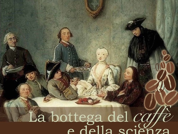 La bottega del caffè e della scienza, Biblioteca del Museo Galileo, Roma