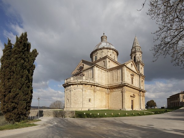 Tempio di San Biagio, Montepulciano