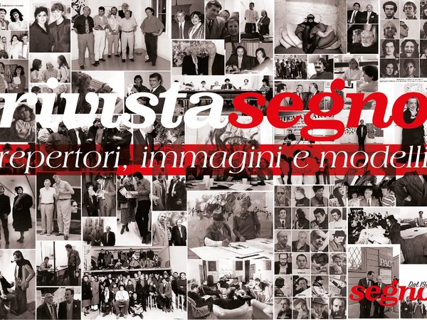 Rivista Segno: repertori, immagini e modelli