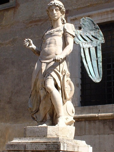 Archangel Saint Michael