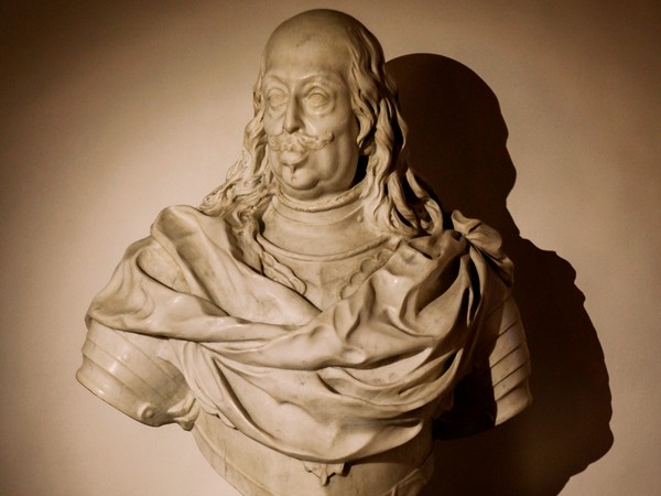 G.B. Foggini, Ferdinando II de' Medici, Museo de' Medici, Firenze