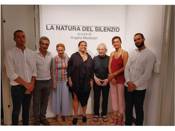 La natura del silenzio, Kromya Art Gallery, Lugano