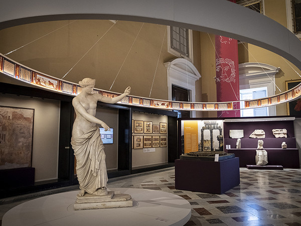 Gladiatori, MANN - Museo Archeologico Nazionale di Napoli I Ph. Valentina Cosentino