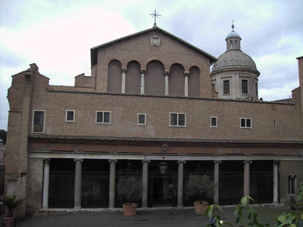 Basilica of Santi Giovanni e Paolo