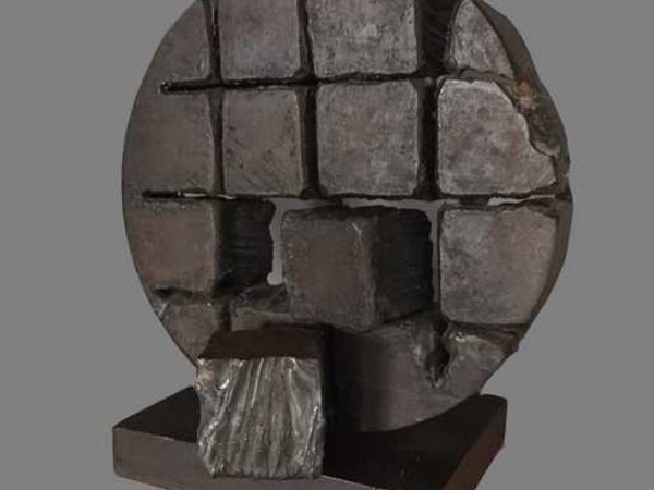 Giuseppe Spagnulo, Rosa Dei Venti, 1990