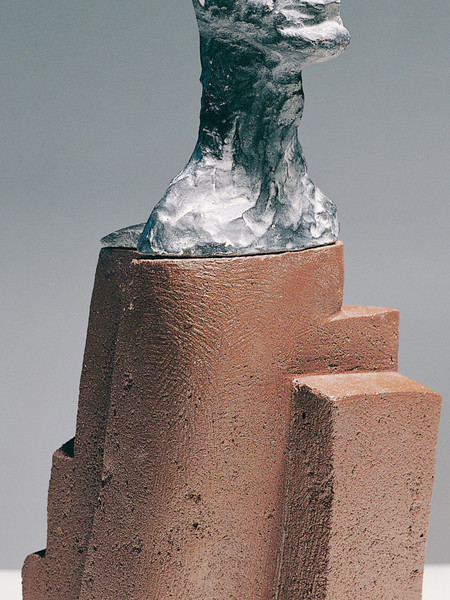 A. Giacometti, Diego, metà anni Cinquanta, bronzo, h. cm 21