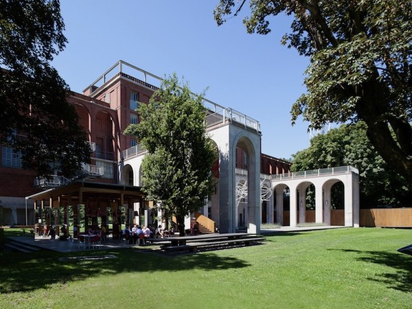 I giardini della Triennale © Triennale di Milano