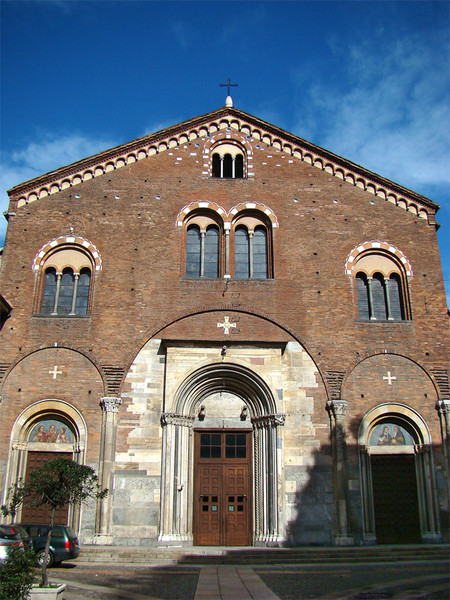 Basilica Di San Simpliciano Di Milano Chiesa Arte it Basilica Di San Simpliciano Di Milano Chiesa Arte it