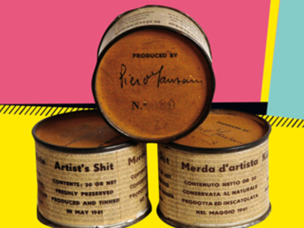 Piero Manzoni, Merda d'artista