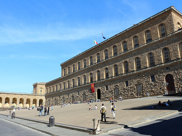 Palazzo Pitti, Firenze