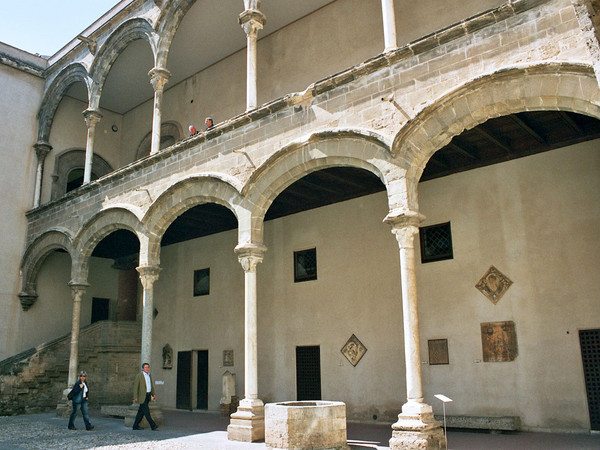 Palazzo Abatellis - Galleria regionale della Sicilia