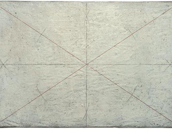 Giulio Paolini, Disegno geometrico, 1960