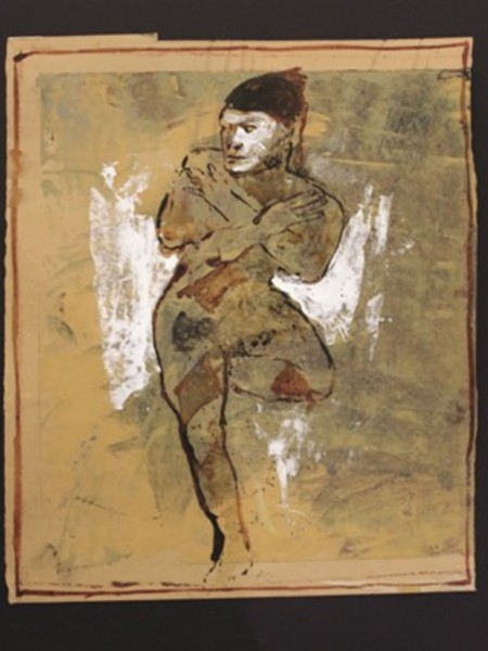 Alessandro Kokocinski. Cyrk, Galleria Artespressione, Milano