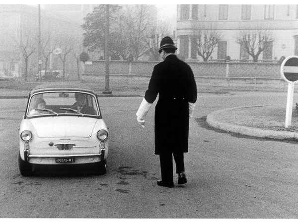 G. Berengo Gardin, Milano, 1959