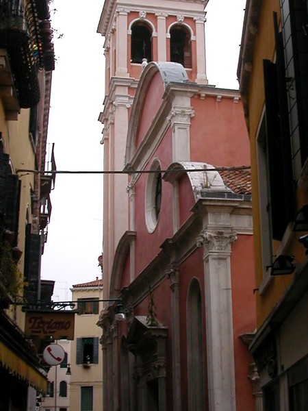 Chiesa di San Giovanni Crisostomo