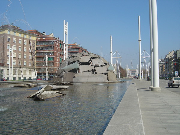 Fontana igloo