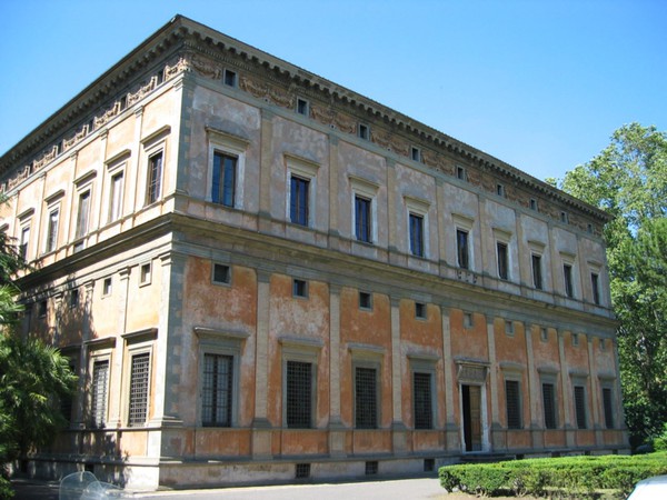 Villa Farnesina