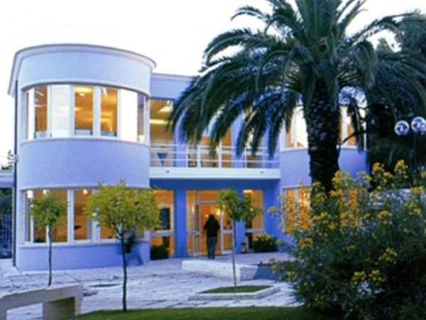 Palazzina Azzurra, San Benedetto del Tronto